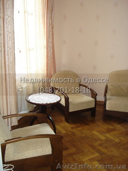 Сдам 2-х комн. Квартиру с видом на море в  Центре - <ro>Изображение</ro><ru>Изображение</ru> #3, <ru>Объявление</ru> #254493