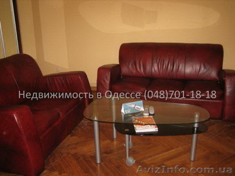 Сдам посуточно или длительно 2к. квартиру в центре, Греческая площадь - <ro>Изображение</ro><ru>Изображение</ru> #4, <ru>Объявление</ru> #253662