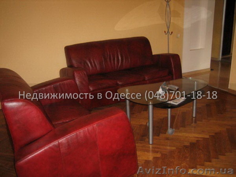 Сдам посуточно или длительно 2к. квартиру в центре, Греческая площадь - <ro>Изображение</ro><ru>Изображение</ru> #5, <ru>Объявление</ru> #253662