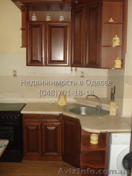 Сдам 2-х комн. Квартиру с видом на море в  Центре - <ro>Изображение</ro><ru>Изображение</ru> #7, <ru>Объявление</ru> #254493