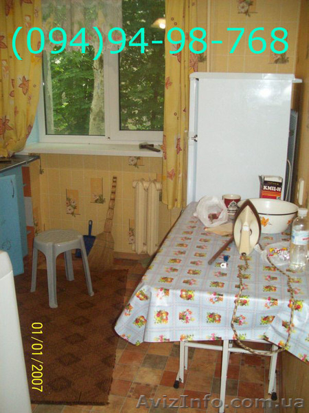 Сдам 1-комн.квартиру в Одессе на Черёмушках, ул.Гайдара - <ro>Изображение</ro><ru>Изображение</ru> #4, <ru>Объявление</ru> #270819