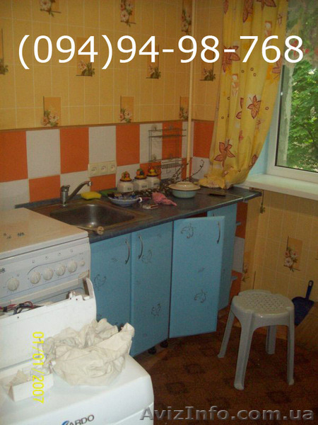 Сдам 1-комн.квартиру в Одессе на Черёмушках, ул.Гайдара - <ro>Изображение</ro><ru>Изображение</ru> #5, <ru>Объявление</ru> #270819