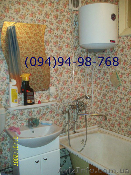 Сдам 1-комн.квартиру в Одессе на Черёмушках, ул.Гайдара - <ro>Изображение</ro><ru>Изображение</ru> #3, <ru>Объявление</ru> #270819