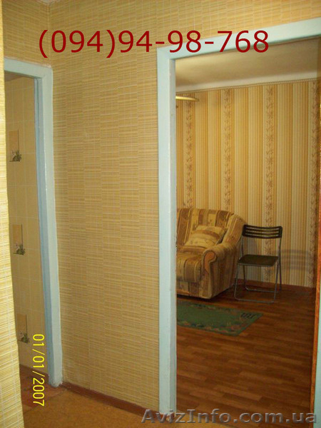 Сдам 1-комн.квартиру в Одессе на Черёмушках, ул.Гайдара - <ro>Изображение</ro><ru>Изображение</ru> #6, <ru>Объявление</ru> #270819