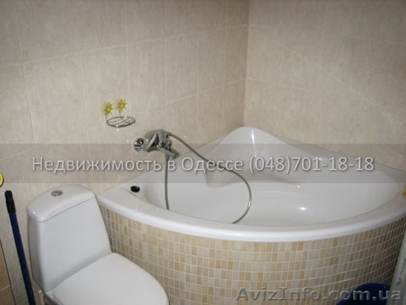 Сдам посуточно или длительно 2к. квартиру в центре, Греческая площадь - <ro>Изображение</ro><ru>Изображение</ru> #9, <ru>Объявление</ru> #253662