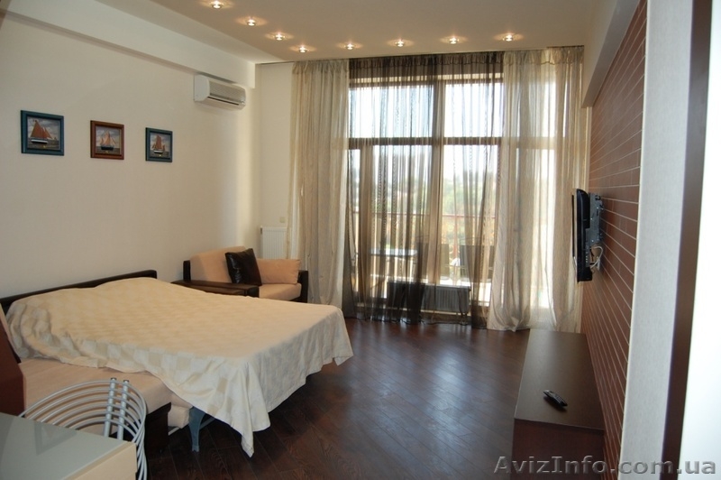 Хотите снять квартиру возле моря в Одессе в Аркадии посуточно?   - <ro>Изображение</ro><ru>Изображение</ru> #3, <ru>Объявление</ru> #249267