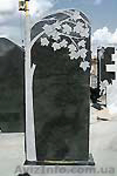 памятники,гранит,габбро,мраморная крошка - <ro>Изображение</ro><ru>Изображение</ru> #3, <ru>Объявление</ru> #270280