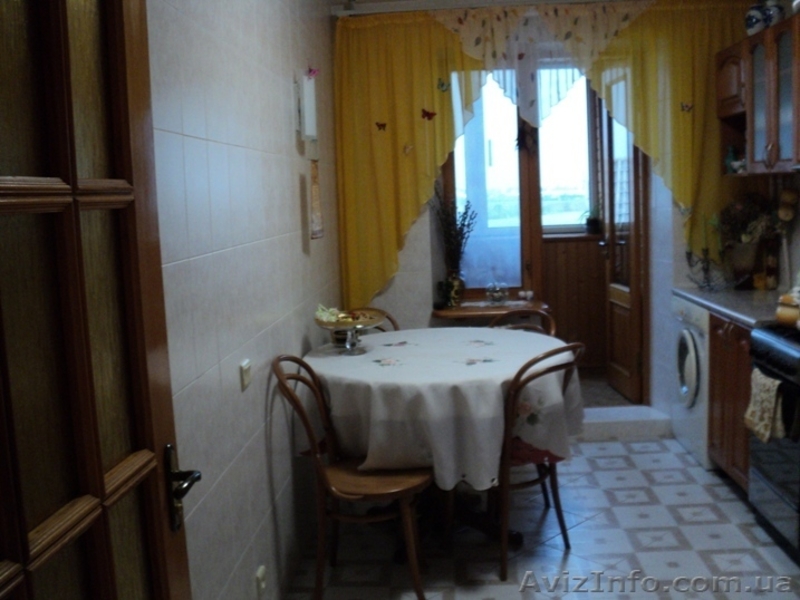 Продам 3-х ком. квартиру на Посёлке Котовского, ул.Паустовского. - <ro>Изображение</ro><ru>Изображение</ru> #5, <ru>Объявление</ru> #279538