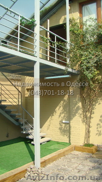 Сдам часть дома у моря евроремонт, 2 этажа     - <ro>Изображение</ro><ru>Изображение</ru> #7, <ru>Объявление</ru> #258115