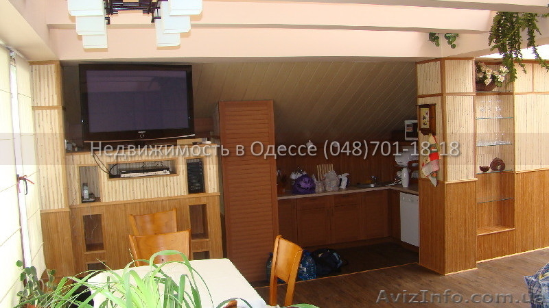 Сдам часть дома у моря евроремонт, 2 этажа     - <ro>Изображение</ro><ru>Изображение</ru> #4, <ru>Объявление</ru> #258115