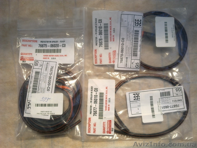 Продам спойлер багажника, спойлер заднего стекла на Camry v 40 - <ro>Изображение</ro><ru>Изображение</ru> #3, <ru>Объявление</ru> #250386