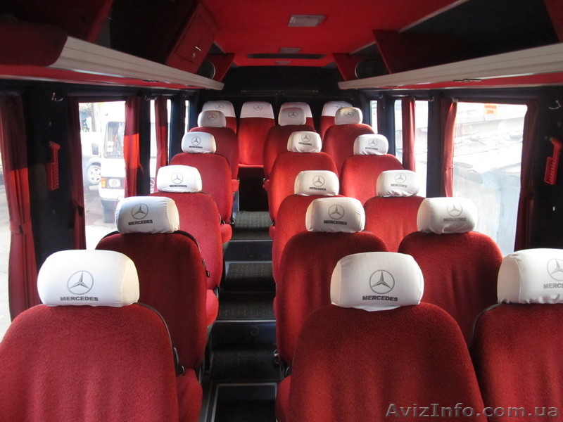 Пассажирские перевозки, Одесса, Украина - <ro>Изображение</ro><ru>Изображение</ru> #3, <ru>Объявление</ru> #270021