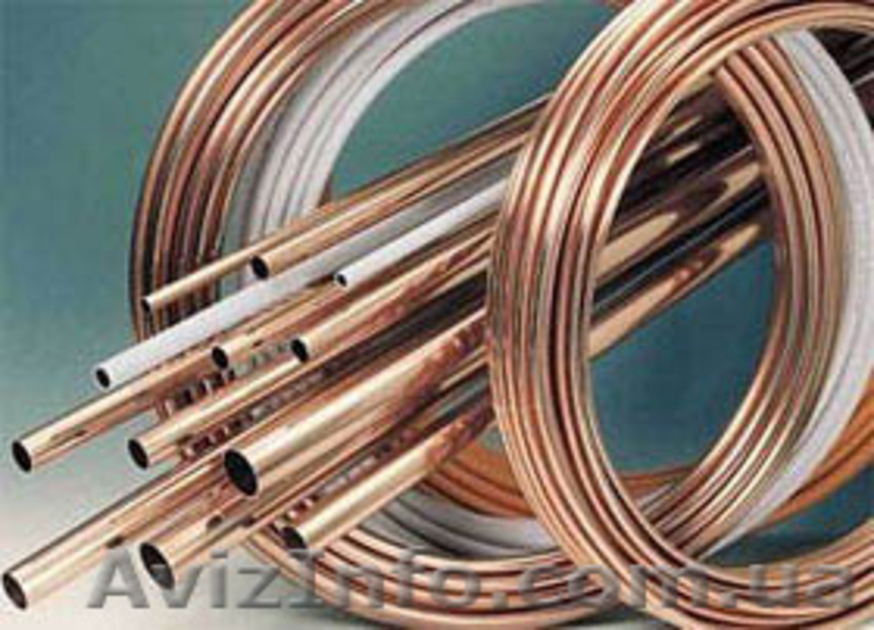 МЕДНАЯ ТРУБА для монтажа кондиционеров - <ro>Изображение</ro><ru>Изображение</ru> #1, <ru>Объявление</ru> #249810