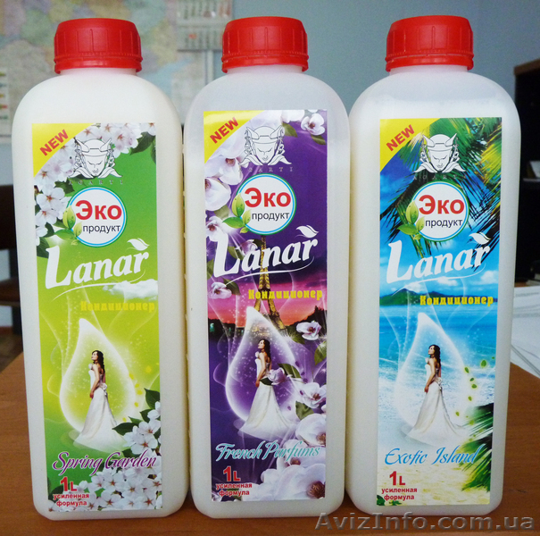 Бесфосфатная бытовая химия, Эко-бренд ЛАНАР - <ro>Изображение</ro><ru>Изображение</ru> #7, <ru>Объявление</ru> #274495