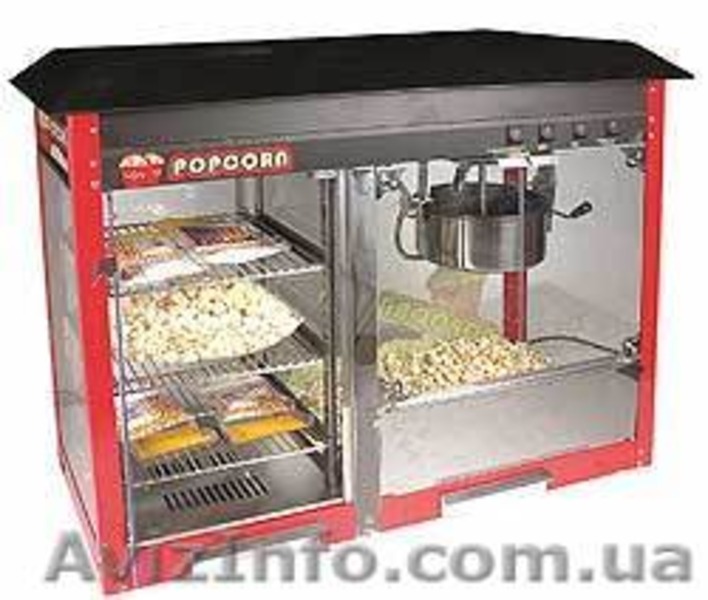 Оборудование Попкорн и все для попкорн  зерно стаканы  масло - <ro>Изображение</ro><ru>Изображение</ru> #6, <ru>Объявление</ru> #261567