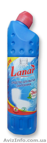 Бесфосфатная бытовая химия, Эко-бренд ЛАНАР - <ro>Изображение</ro><ru>Изображение</ru> #6, <ru>Объявление</ru> #274495
