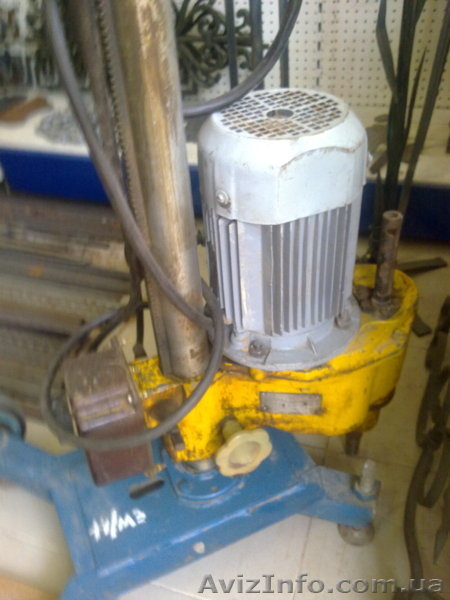 бур стационарный гранит,мрамор,бетон  - <ro>Изображение</ro><ru>Изображение</ru> #4, <ru>Объявление</ru> #299717