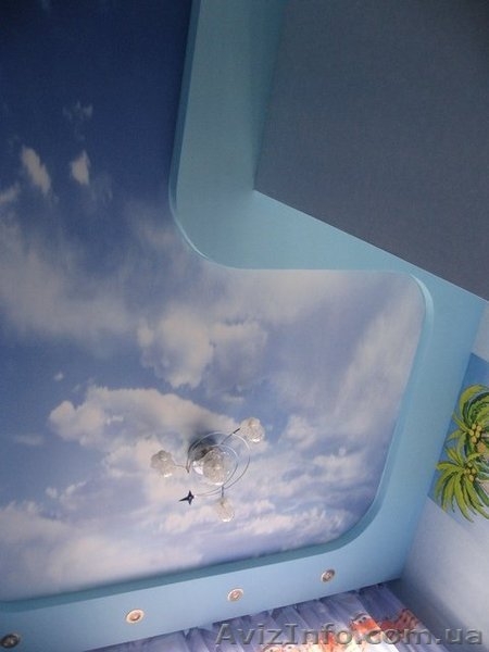 Натяжные потолки - уют и комфорт в Вашем доме! - <ro>Изображение</ro><ru>Изображение</ru> #3, <ru>Объявление</ru> #280755