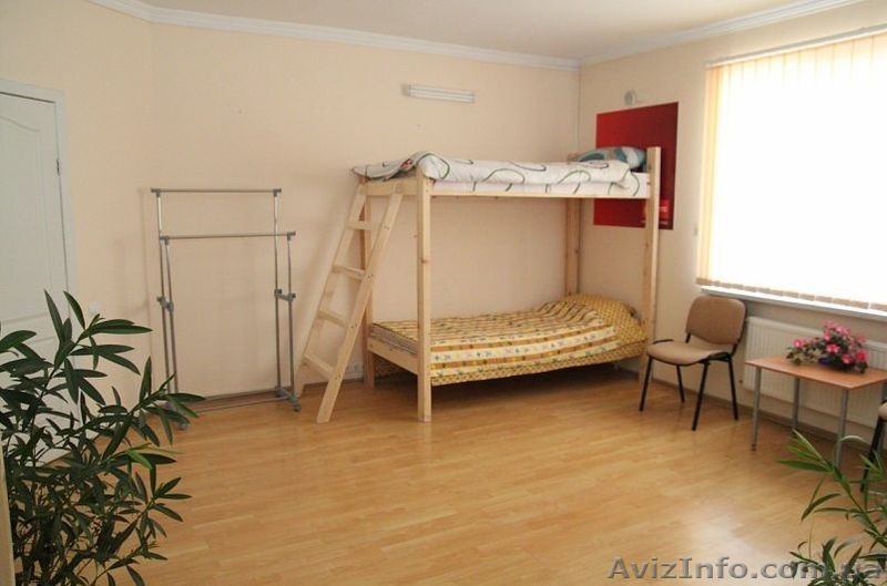 Хостел Фикус аренда комнат посуточно недорого  - <ro>Изображение</ro><ru>Изображение</ru> #3, <ru>Объявление</ru> #284681