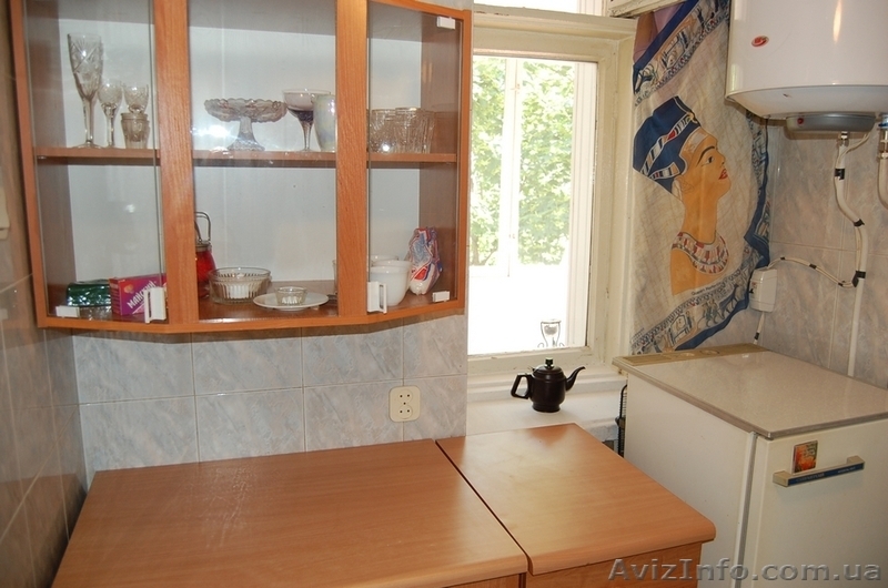 Сдам свою квартиру посуточно в Одессе у моря, возле пляжа Отрада. - <ro>Изображение</ro><ru>Изображение</ru> #7, <ru>Объявление</ru> #308499