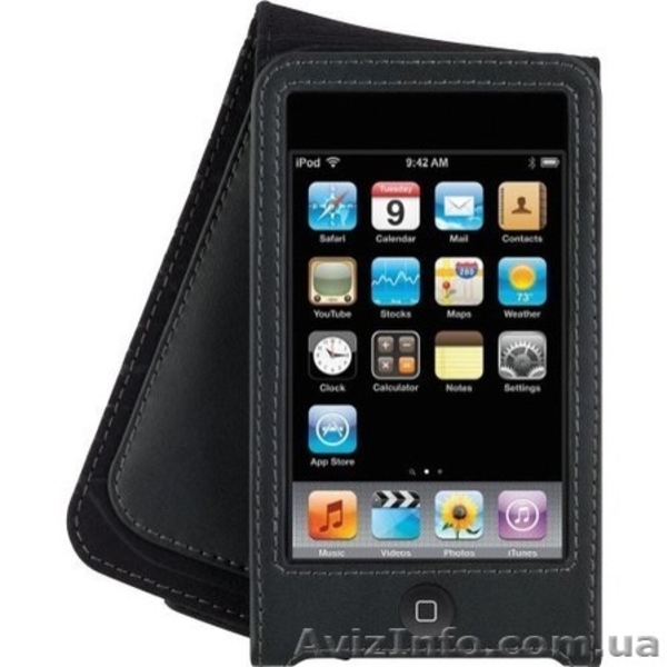 iPod touch 3G 32GB - <ro>Изображение</ro><ru>Изображение</ru> #1, <ru>Объявление</ru> #291252