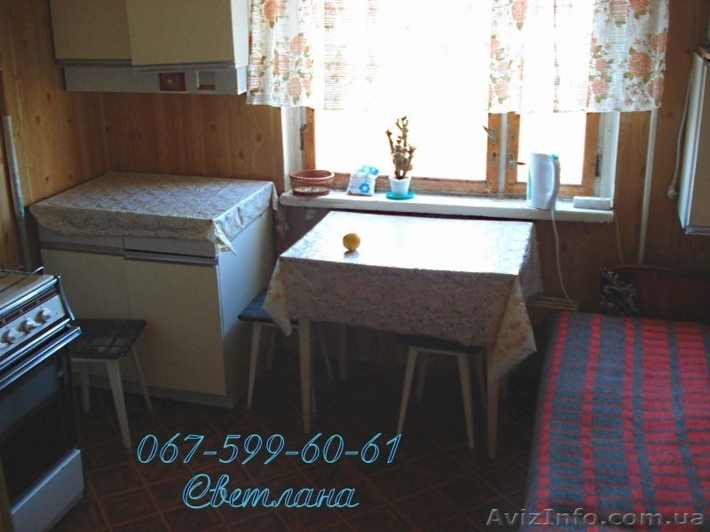 Посуточно квартира, пляж Лузановка, 500 м.,10 мин.пешком - <ro>Изображение</ro><ru>Изображение</ru> #2, <ru>Объявление</ru> #296896