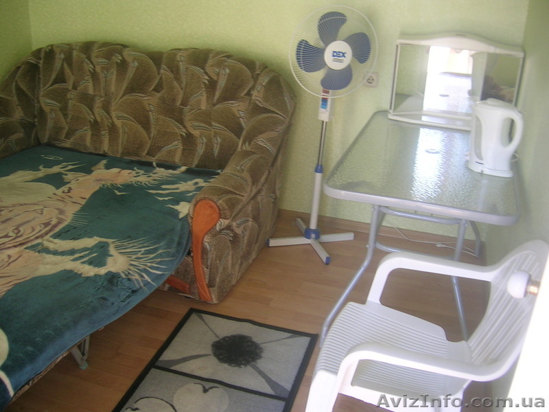 Сдам посуточно комнату, в Одессе, В частном доме, от пляжа 5 минут. - <ro>Изображение</ro><ru>Изображение</ru> #3, <ru>Объявление</ru> #74999