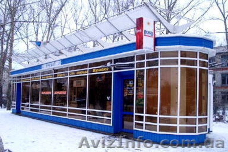 Мини-офисы, торговые павильоны - <ro>Изображение</ro><ru>Изображение</ru> #3, <ru>Объявление</ru> #308217