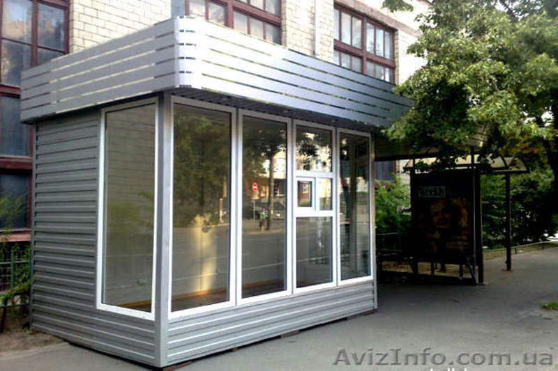 Киоски, магазины, торговые павильоны - <ro>Изображение</ro><ru>Изображение</ru> #3, <ru>Объявление</ru> #308224