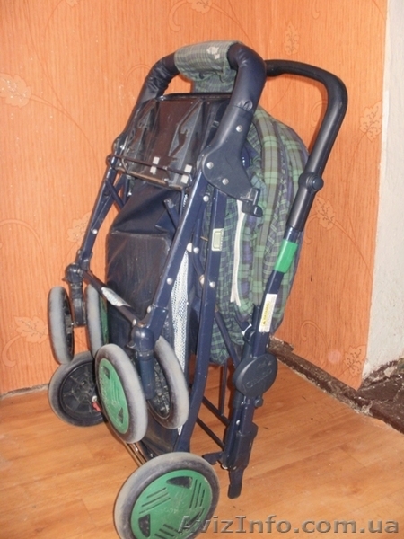 Продам коляску Graco470 BW Series - <ro>Изображение</ro><ru>Изображение</ru> #2, <ru>Объявление</ru> #304350
