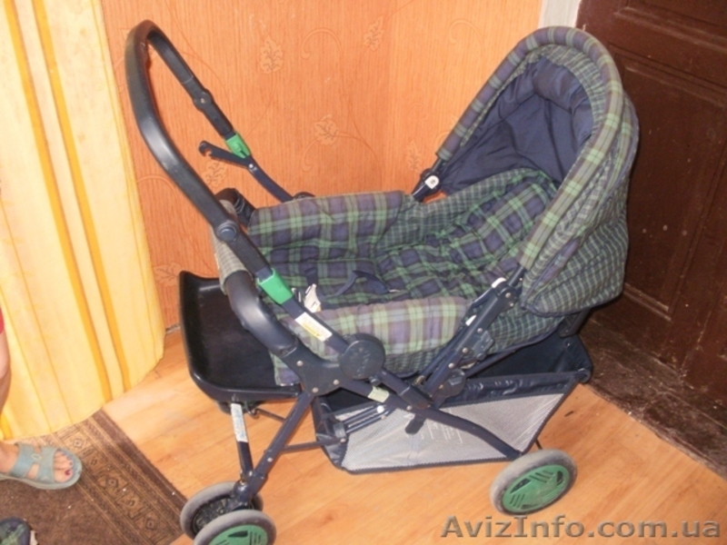 Продам коляску Graco470 BW Series - <ro>Изображение</ro><ru>Изображение</ru> #4, <ru>Объявление</ru> #304350