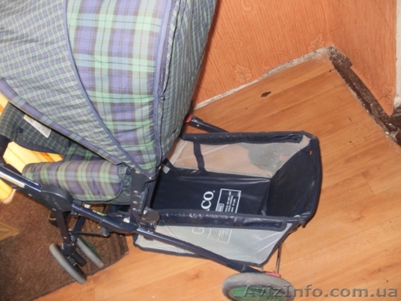 Продам коляску Graco470 BW Series - <ro>Изображение</ro><ru>Изображение</ru> #6, <ru>Объявление</ru> #304350