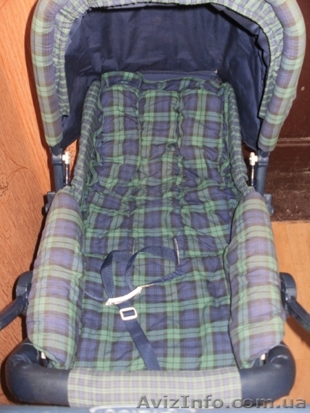 Продам коляску Graco470 BW Series - <ro>Изображение</ro><ru>Изображение</ru> #7, <ru>Объявление</ru> #304350