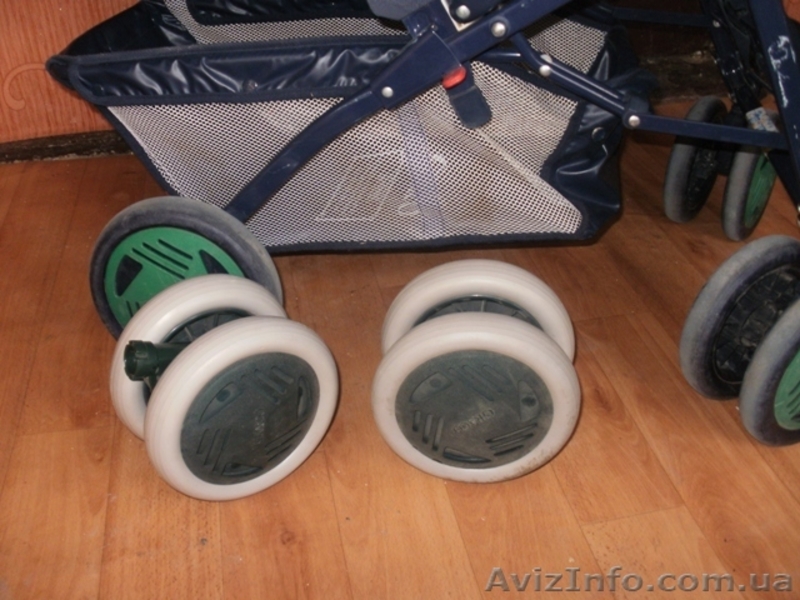 Продам коляску Graco470 BW Series - <ro>Изображение</ro><ru>Изображение</ru> #8, <ru>Объявление</ru> #304350