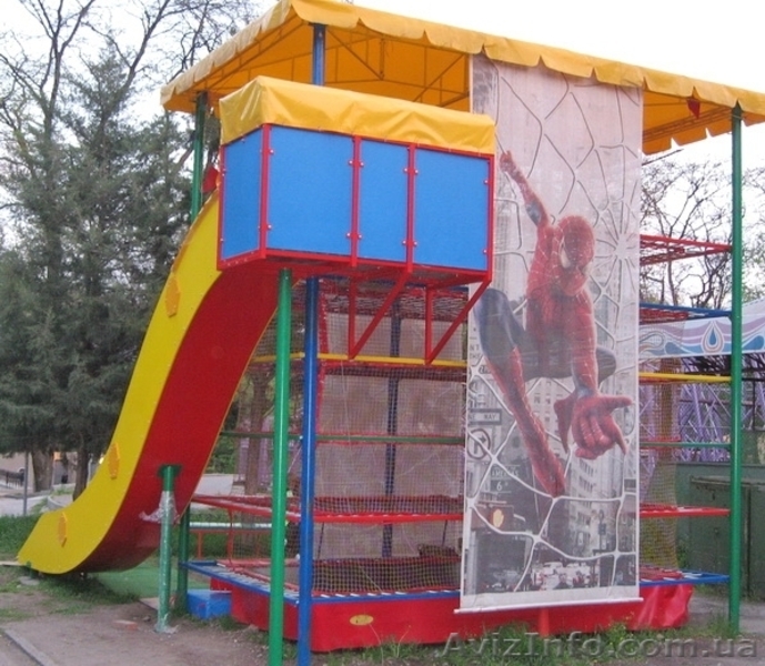 Аттракцион «Человек-Паук» - <ro>Изображение</ro><ru>Изображение</ru> #4, <ru>Объявление</ru> #258932