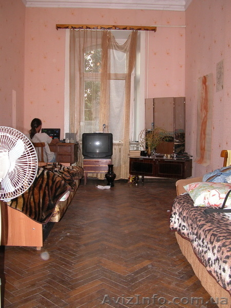 Комнаты на Французском бульваре посуточно. 5 минут и море! - <ro>Изображение</ro><ru>Изображение</ru> #4, <ru>Объявление</ru> #303059