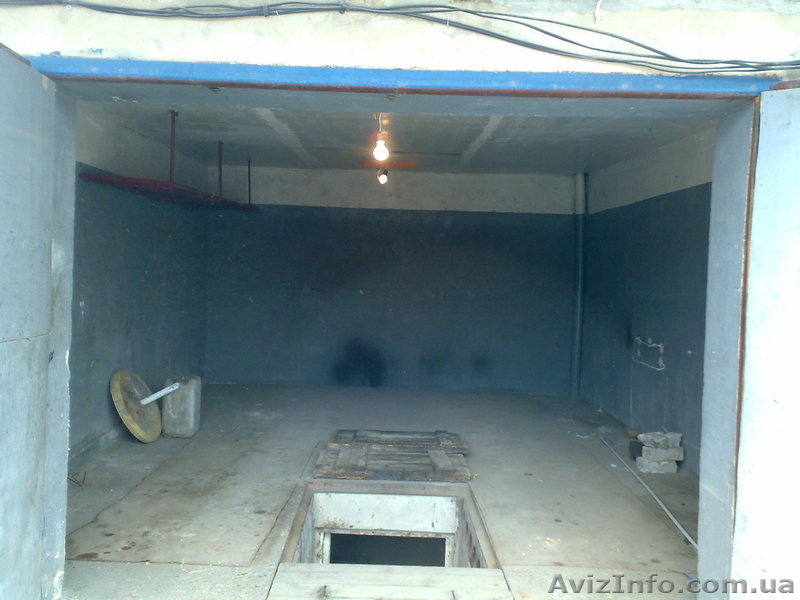 Продам гараж, Ильфа и Петрова, 20/ Вильямса - <ro>Изображение</ro><ru>Изображение</ru> #6, <ru>Объявление</ru> #314878