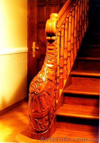 ЧП "Родомысл". Художественная резьба по дереву. - <ro>Изображение</ro><ru>Изображение</ru> #8, <ru>Объявление</ru> #317047