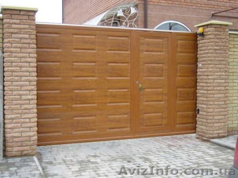 Ворота автоматические и кованые - <ro>Изображение</ro><ru>Изображение</ru> #4, <ru>Объявление</ru> #312591