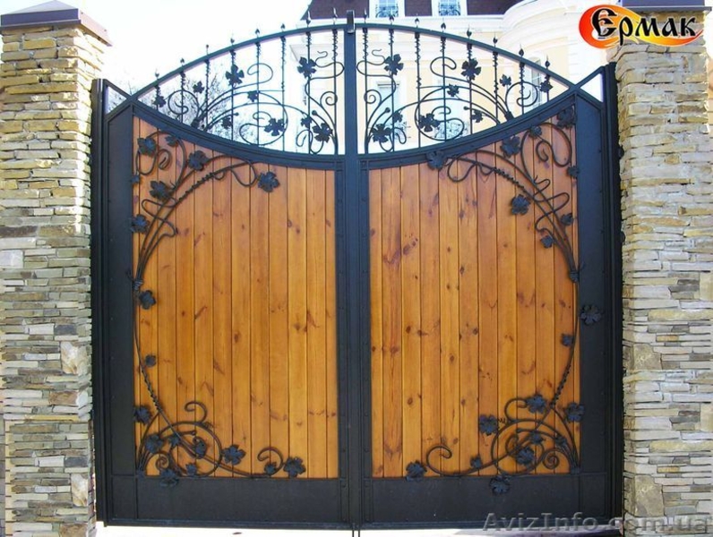 Ворота автоматические. - <ro>Изображение</ro><ru>Изображение</ru> #3, <ru>Объявление</ru> #312541