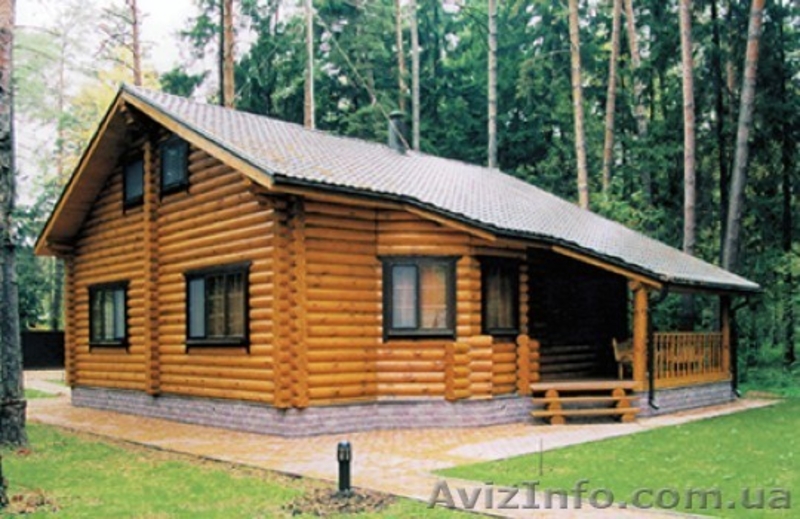 Деревянный дом строительство в Одессе, Херсоне, Николаеве. - <ro>Изображение</ro><ru>Изображение</ru> #3, <ru>Объявление</ru> #317257