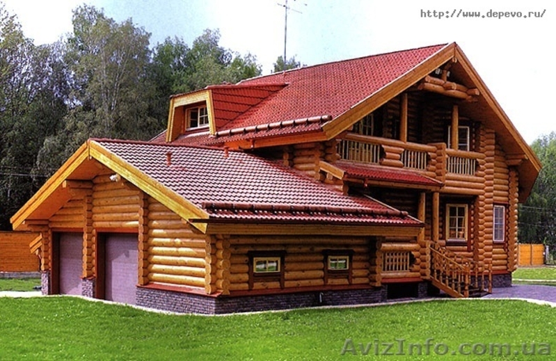 Деревянный дом строительство в Одессе, Херсоне, Николаеве. - <ro>Изображение</ro><ru>Изображение</ru> #4, <ru>Объявление</ru> #317257