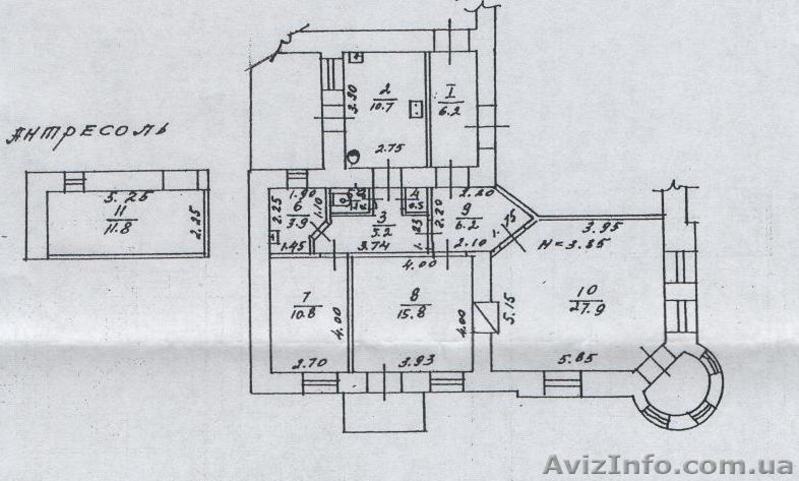 Продам 3-х ком. квартиру на ул.Б.Арнаутская.  - <ro>Изображение</ro><ru>Изображение</ru> #6, <ru>Объявление</ru> #313504