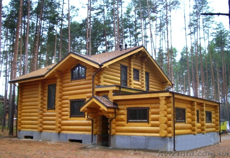 Деревянный дом строительство в Одессе, Херсоне, Николаеве. - <ro>Изображение</ro><ru>Изображение</ru> #5, <ru>Объявление</ru> #317257