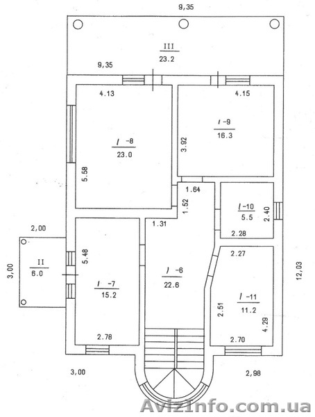 Продам 2-х эт. дом, с.Великодолинское - <ro>Изображение</ro><ru>Изображение</ru> #6, <ru>Объявление</ru> #328448