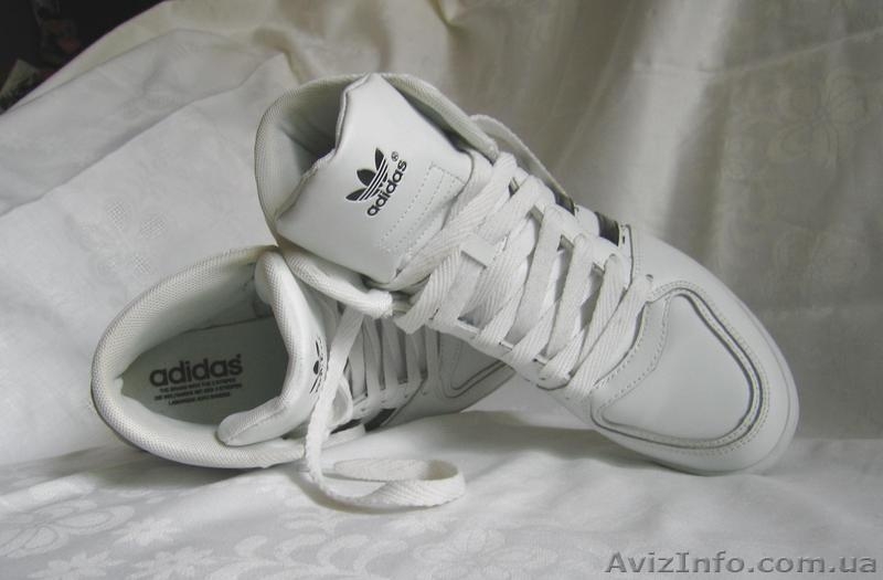 Кроссовки (форсы) - <ro>Изображение</ro><ru>Изображение</ru> #3, <ru>Объявление</ru> #334726