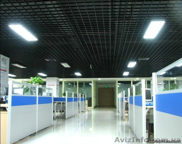 офисные светодиодные светильники  - <ro>Изображение</ro><ru>Изображение</ru> #3, <ru>Объявление</ru> #332911