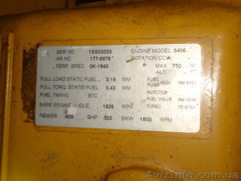 Судовые дизель-генераторы WARTSILA 6L20 - <ro>Изображение</ro><ru>Изображение</ru> #8, <ru>Объявление</ru> #171292