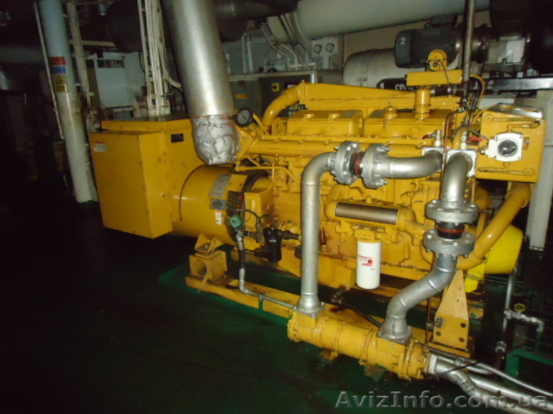 Судовые дизель-генераторы WARTSILA 6L20 - <ro>Изображение</ro><ru>Изображение</ru> #6, <ru>Объявление</ru> #171292