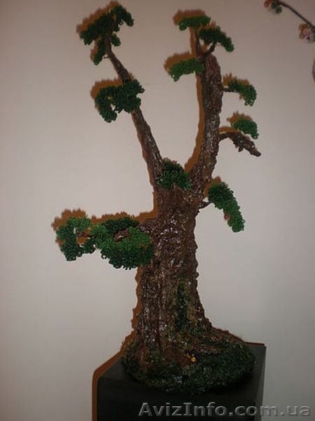 Изделия из бисера на заказ. Цветы, букеты, композиции, деревья - <ro>Изображение</ro><ru>Изображение</ru> #6, <ru>Объявление</ru> #323492